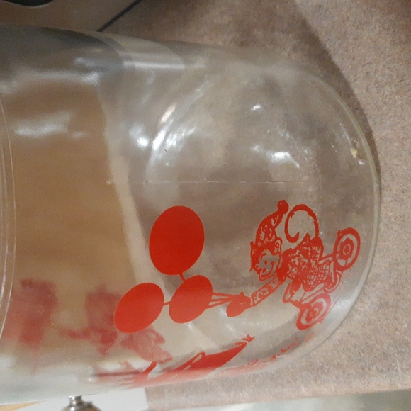 Pokee Glass Jar Vintage - Picture 3 of 8